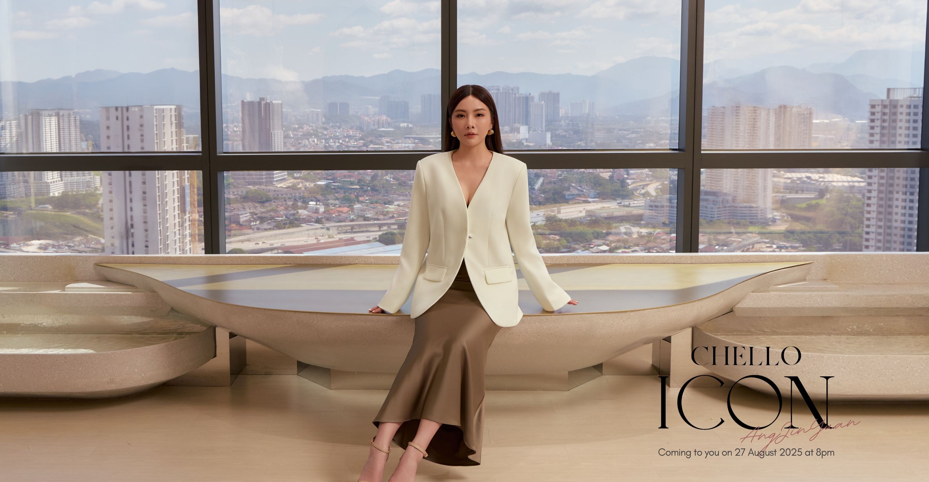 Ang Jin Yuan x Chello Coming Soon