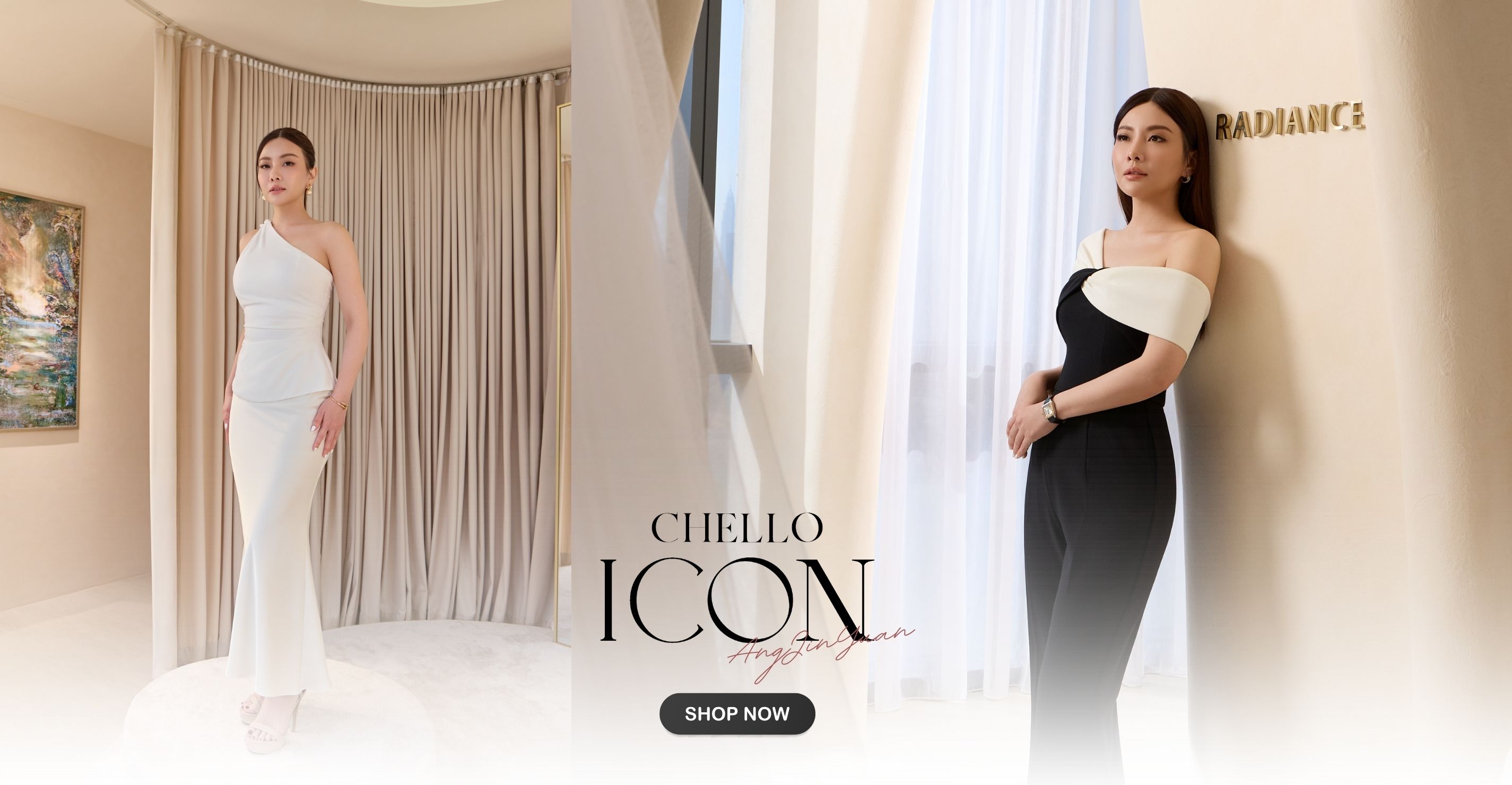 Ang Jin Yuan x Chello Now Live