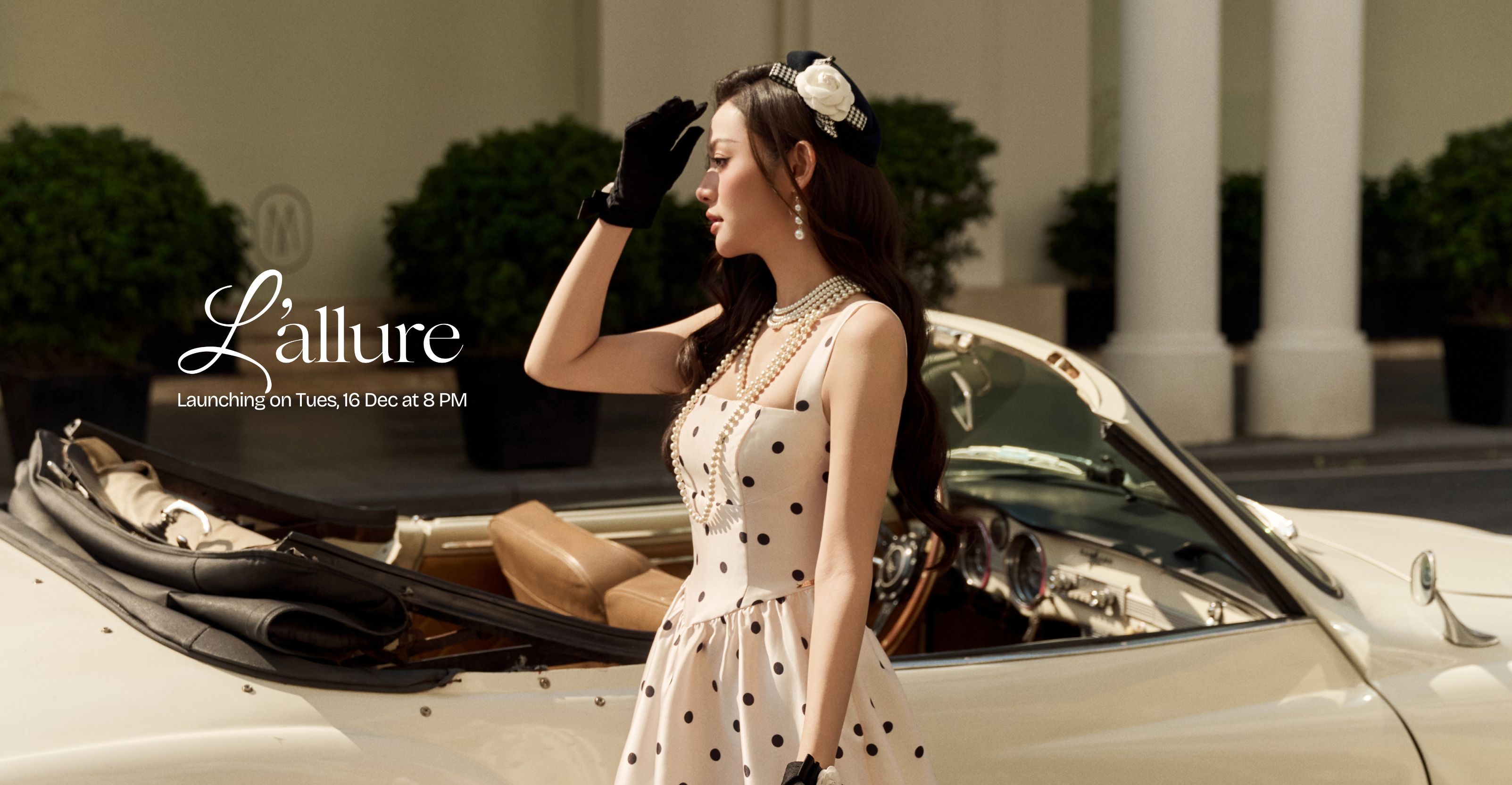 L'allure 1 Coming Soon 