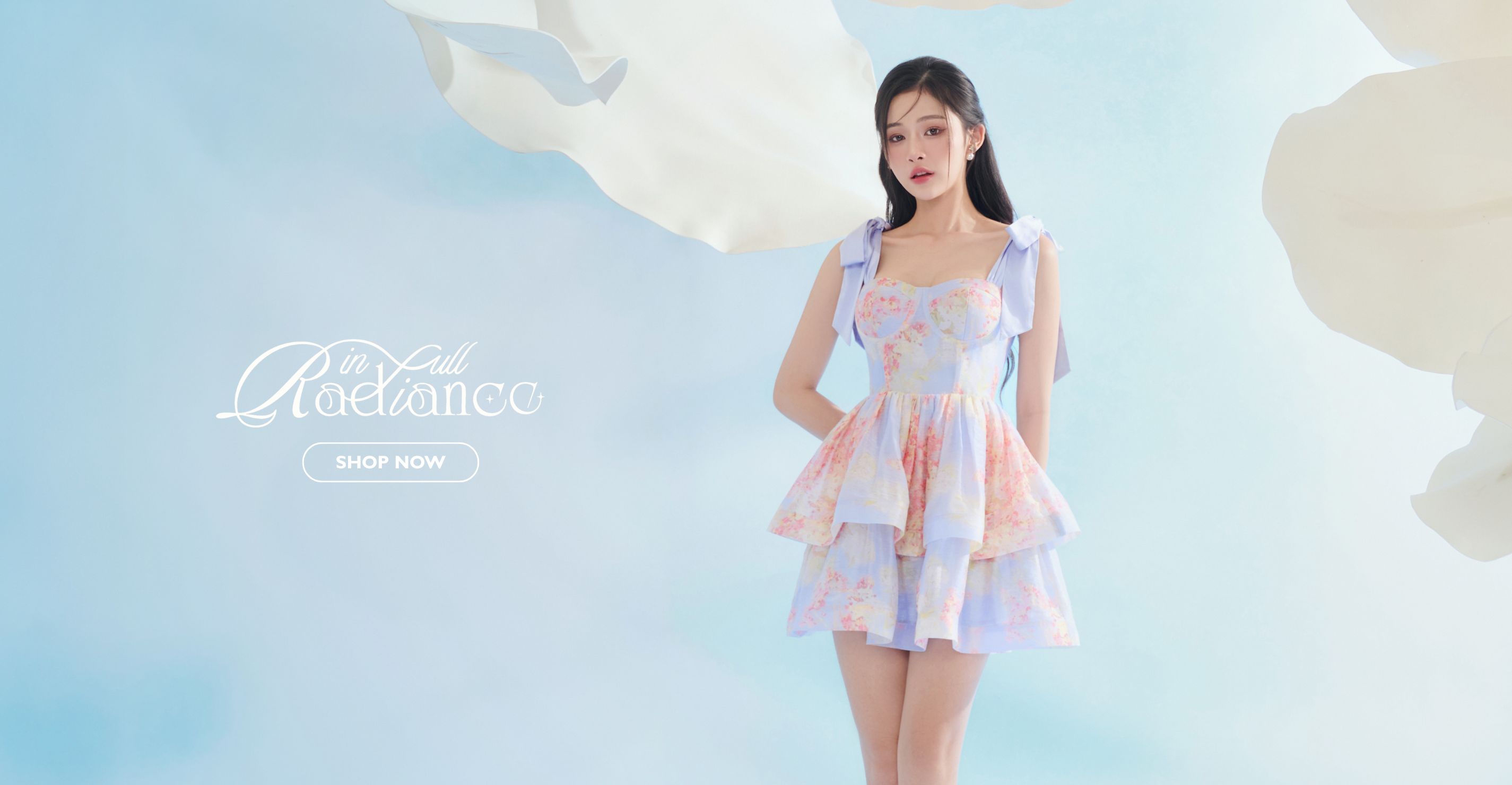 In Full Radiance Now Live