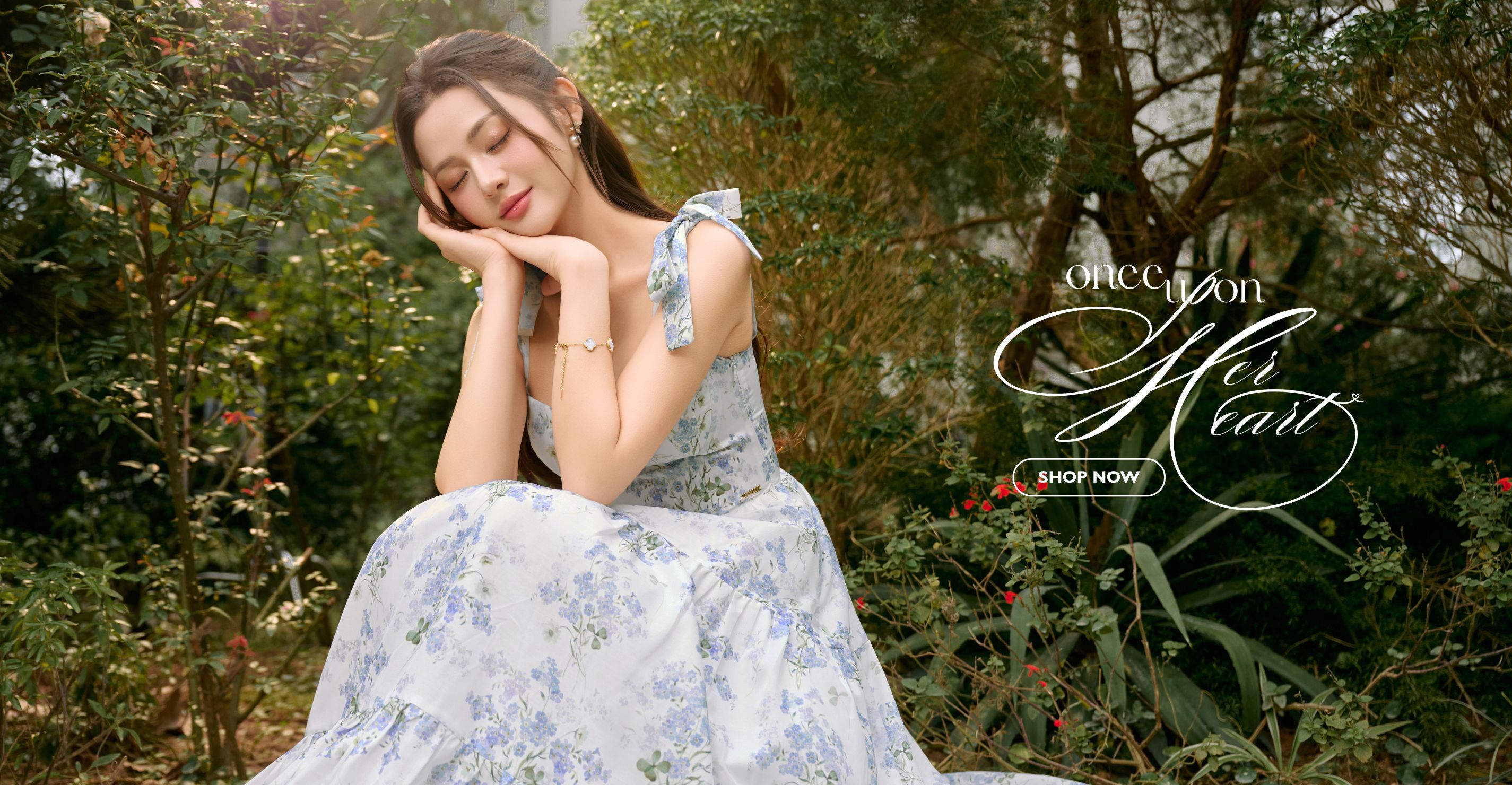 Once Upon Her Heart 1 Now Live