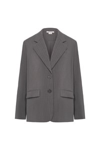 Grey Pinstripe Grey Pinstripe