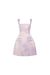 Lilac Petal Mirage