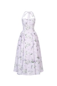 Lilac Floral Bouquet