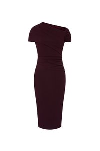 Deep Burgundy Deep Burgundy