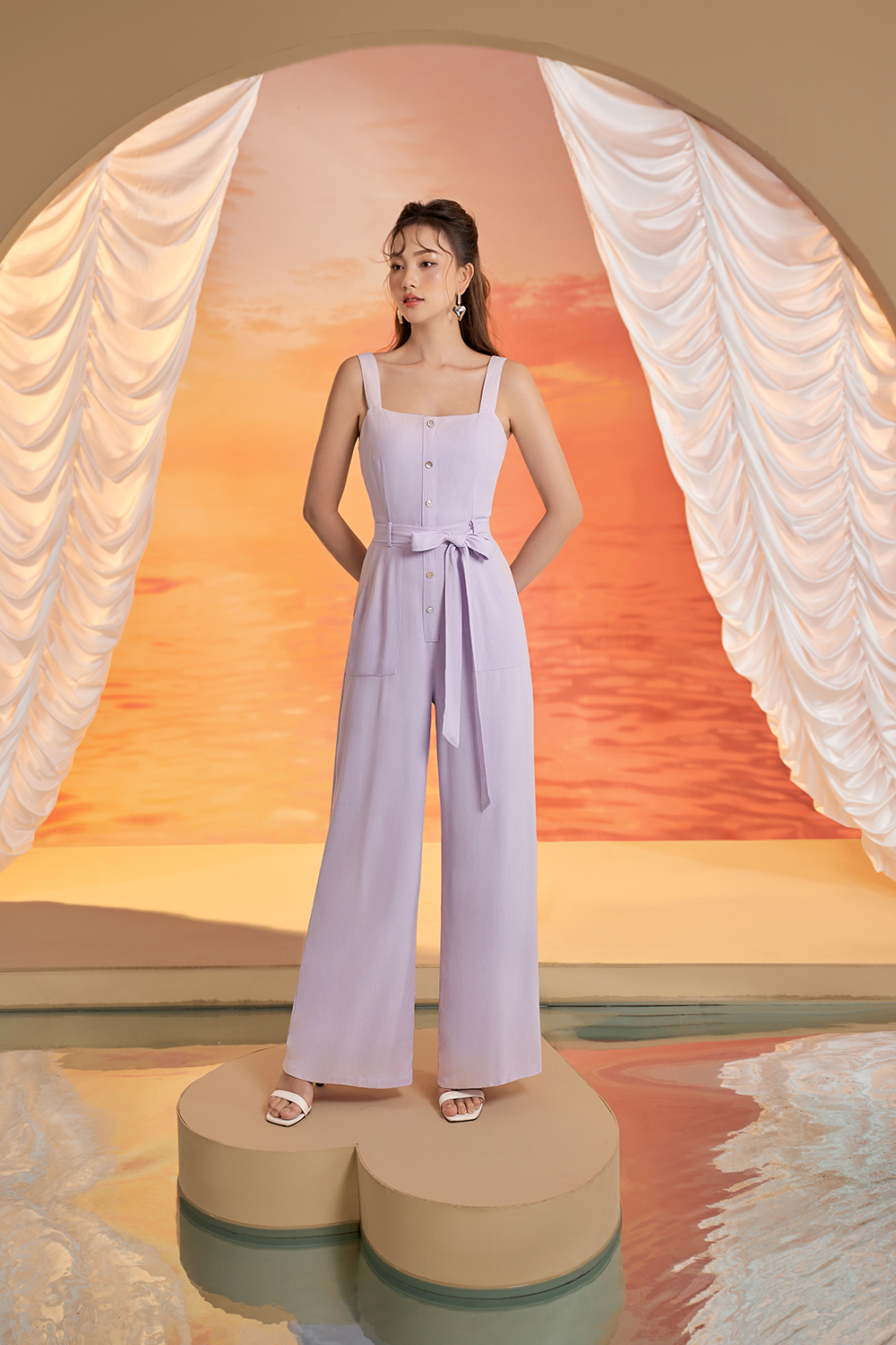 Lena jumpsuit hot sale