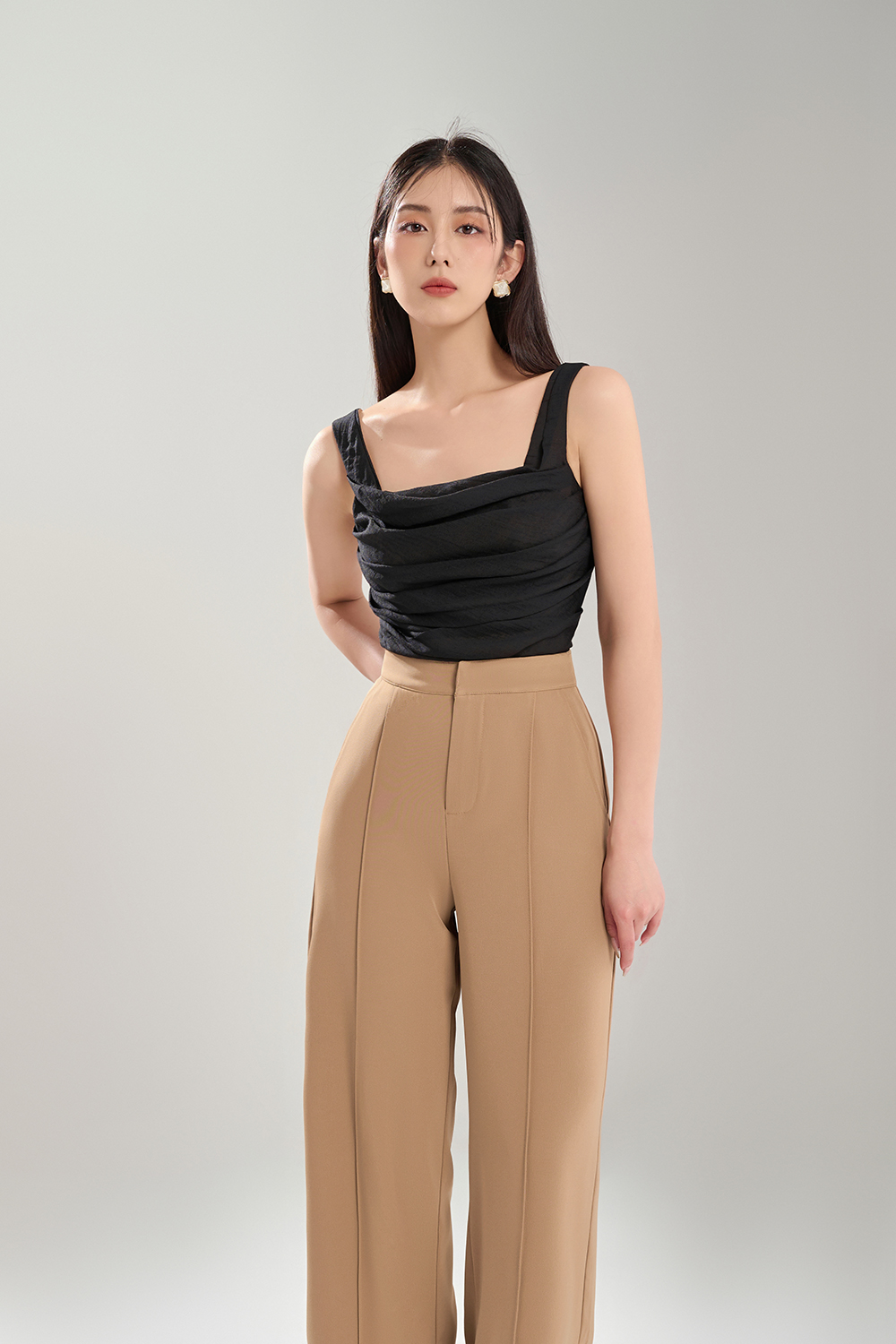 Marlowe Top Black main image 0