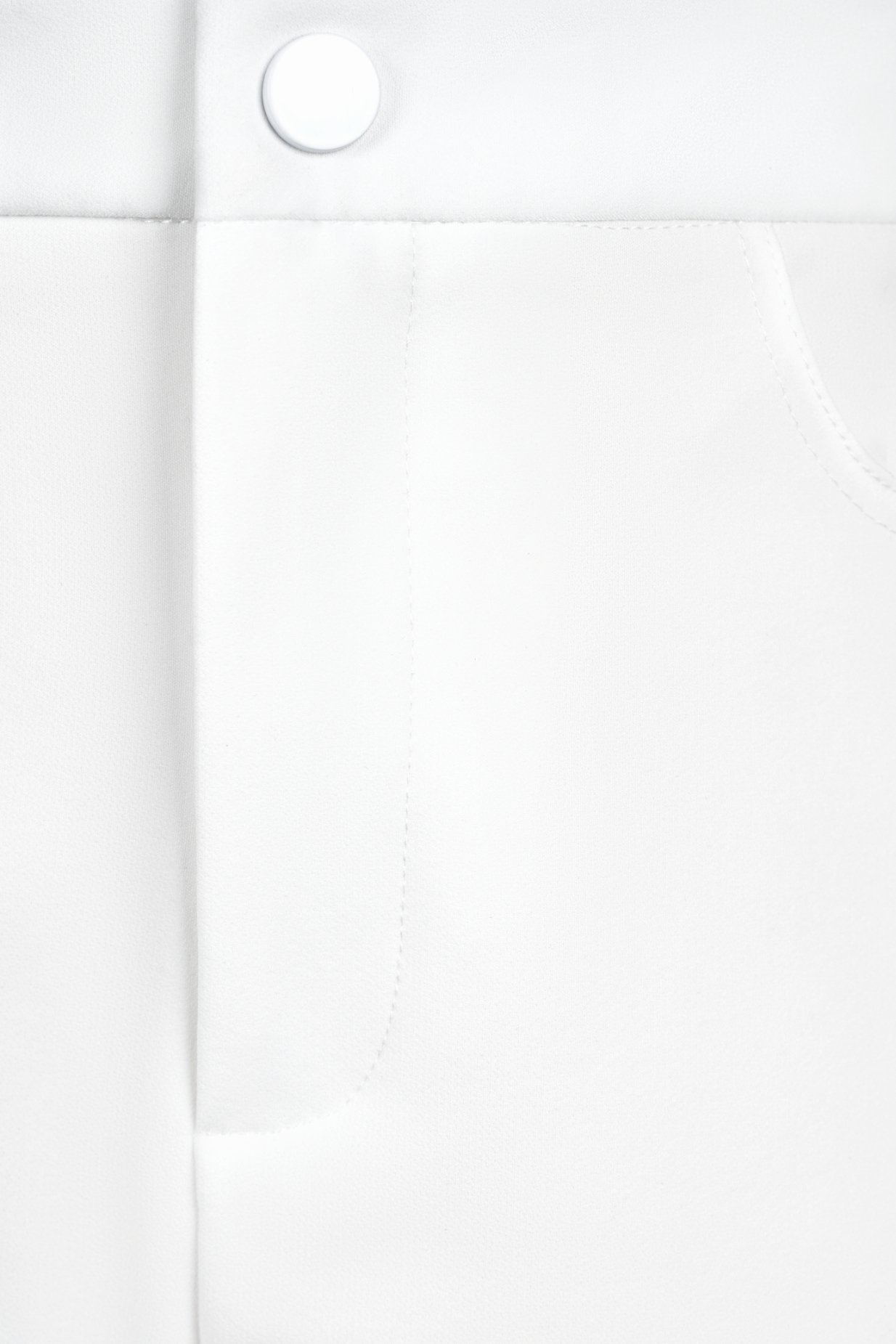 Adalynn Tailored Shorts in Iconic White