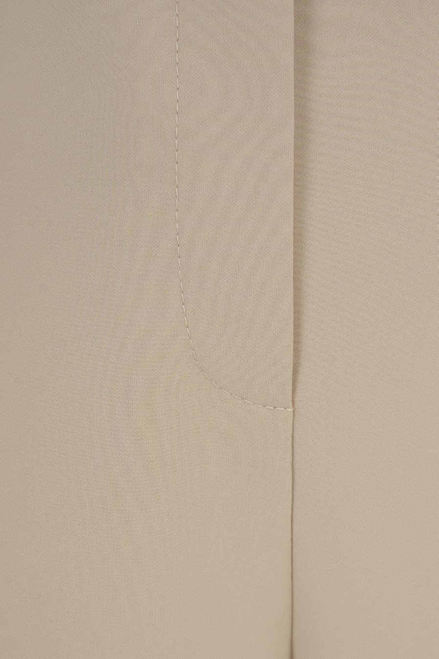 Evie Bootcut Pants in Beige