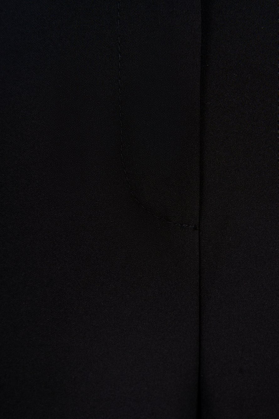 Evie Bootcut Pants in Classic Black