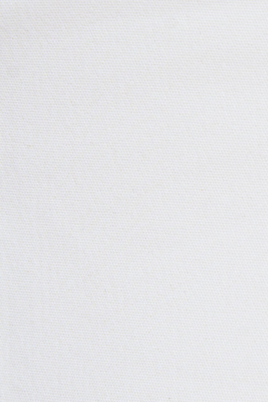 Carol Flutter Shoulder Pencil Dress in Iconic White