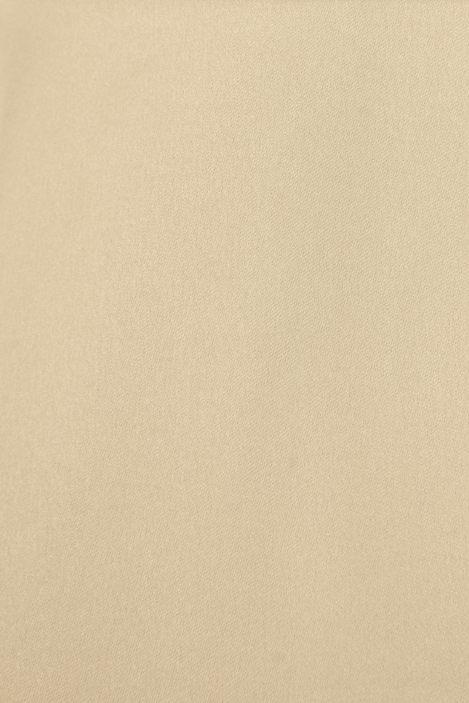 Cassidy Silky Satin Ribbon Strap Maxi Dress in Gold