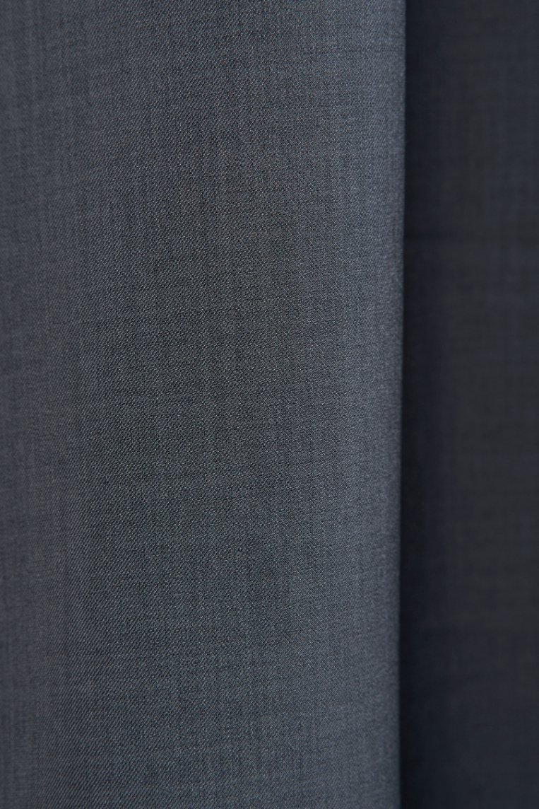 Audra Tailored Palazzo Pants In Asher Grey