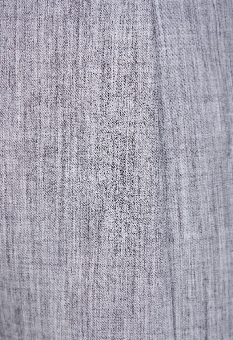 Harper Tailored Shorts In French Grey