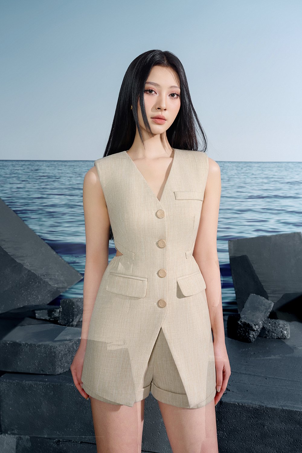 Harper 2-Piece Tailored Set