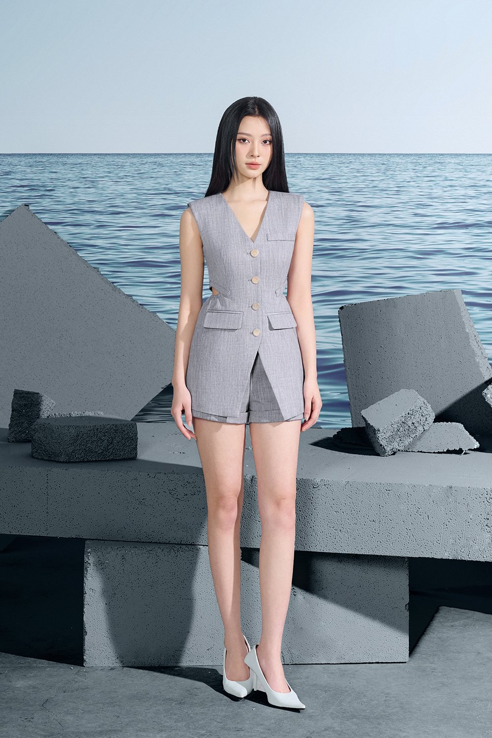 Harper 2-Piece Tailored Set