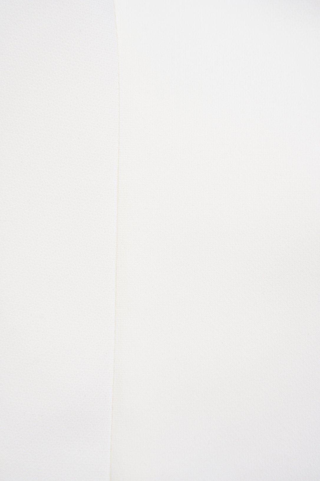 Katherine Removable Cape Top In Iconic White