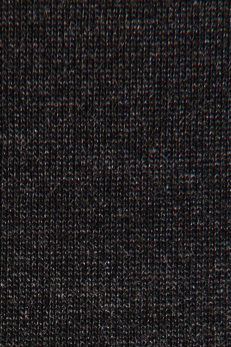 Daniella Contrast Sweetheart Ponte Dress in Dark Grey/Classic Black