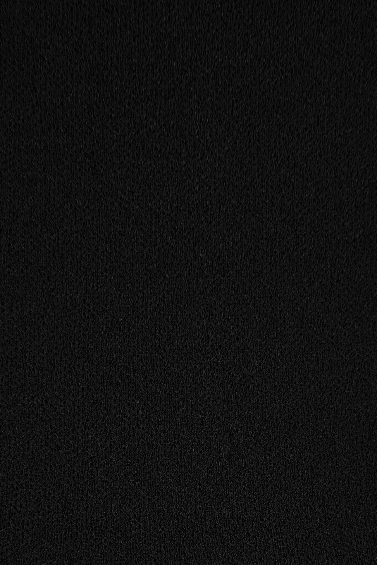 Galene Asymmetrical Draped Midi Dress in Classic Black