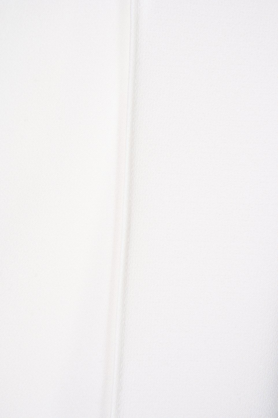 Jordyn Pintuck Shorts In Iconic White