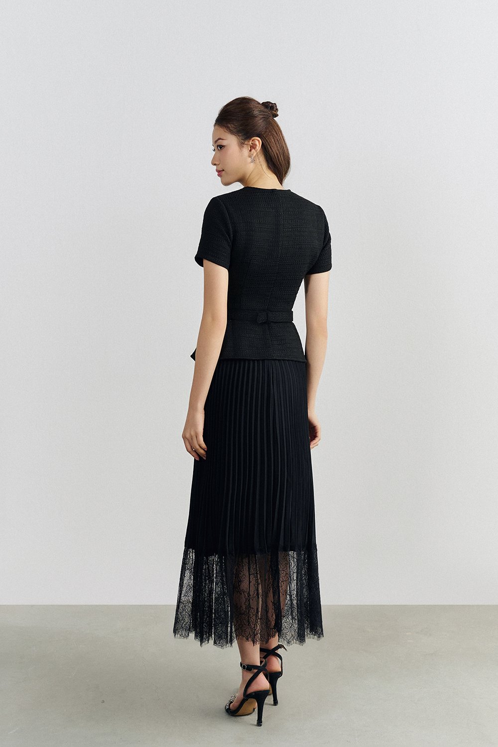 Valeria Top and Elora Skirt Set