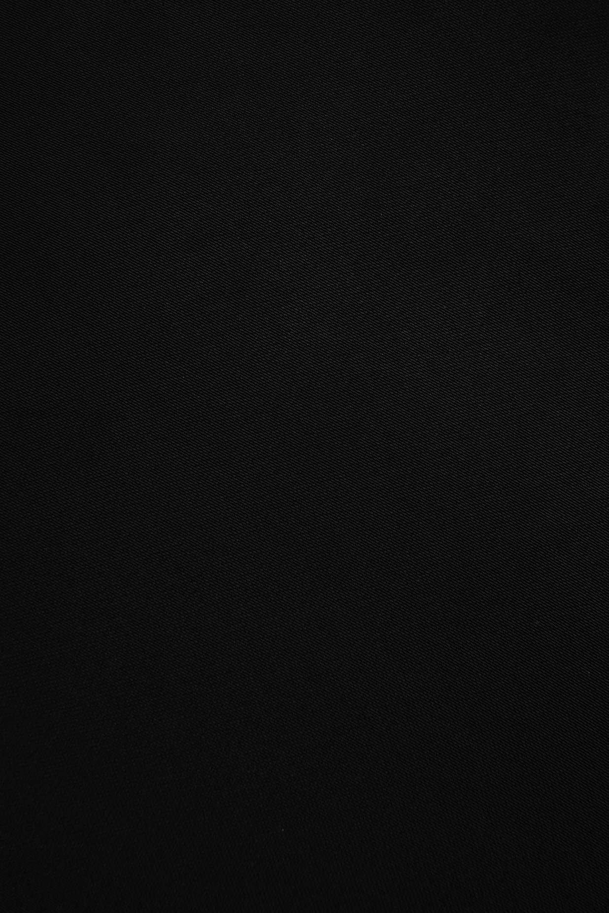 Beau Mermaid Midi Skirt in Classic Black