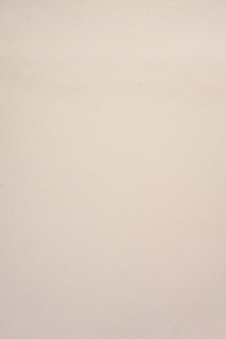 Beau Mermaid Midi Skirt in French Cream