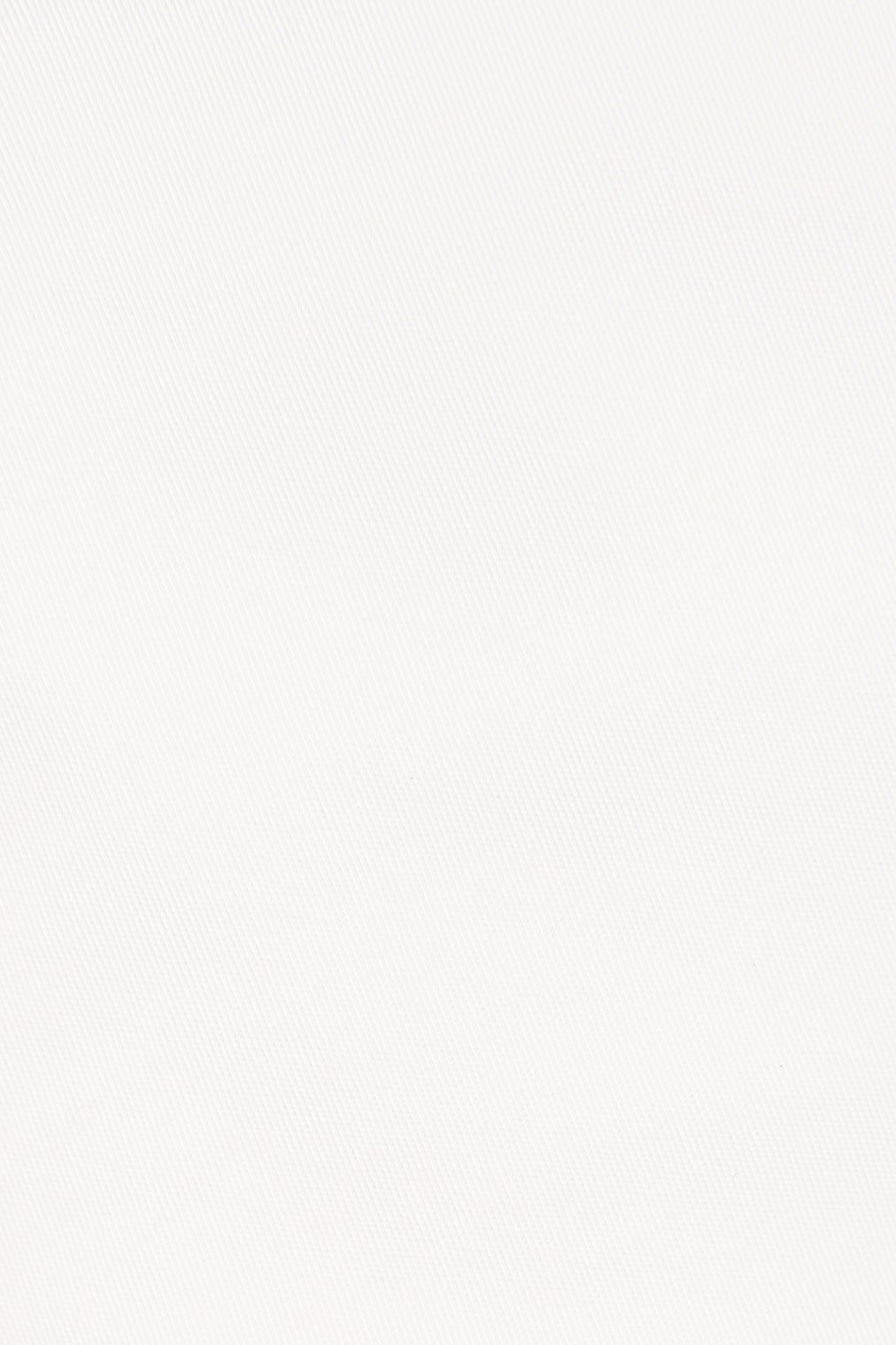 Brooke V-neck Lapel Shirt in Iconic White