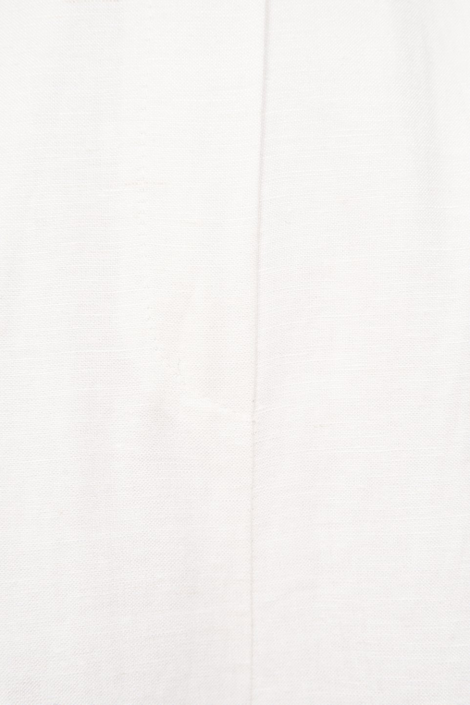 Journee Belted Puff Sleeves Jumpsuit in Iconic White