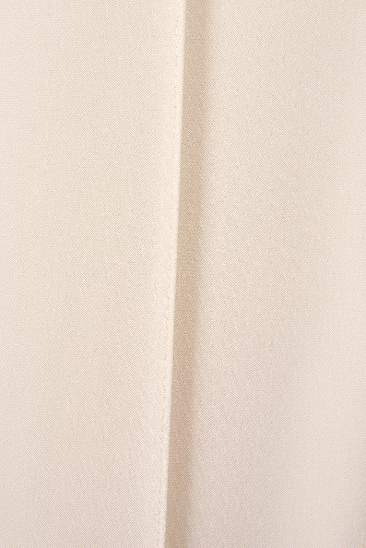 Millicent Straight Leg Pant in Light Bisque