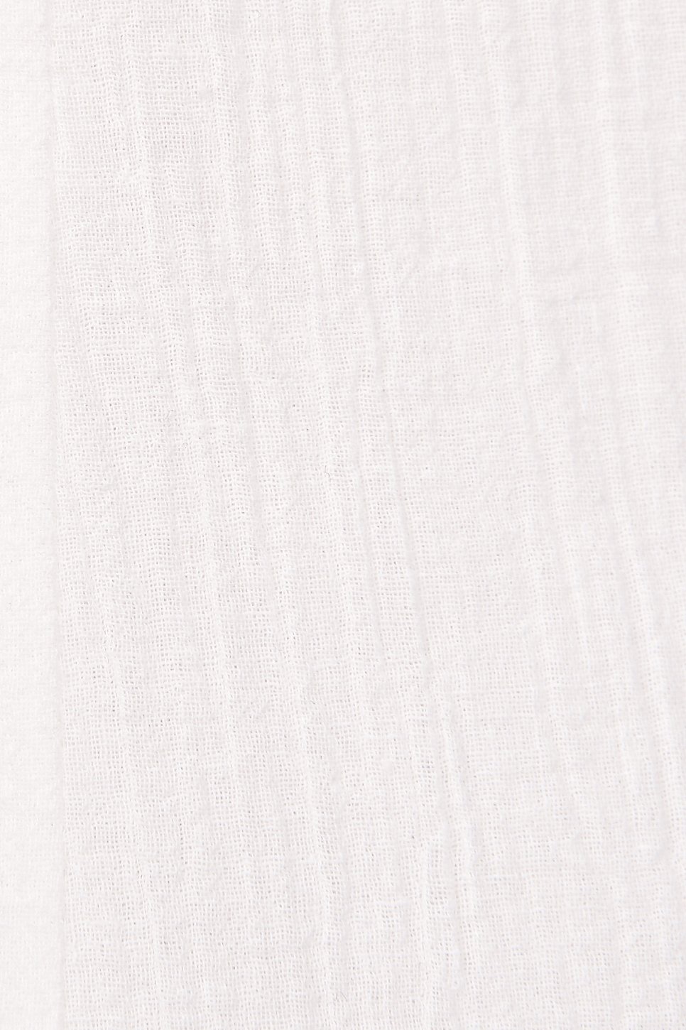 Anais Pintuck Mermaid Maxi Dress in Iconic White