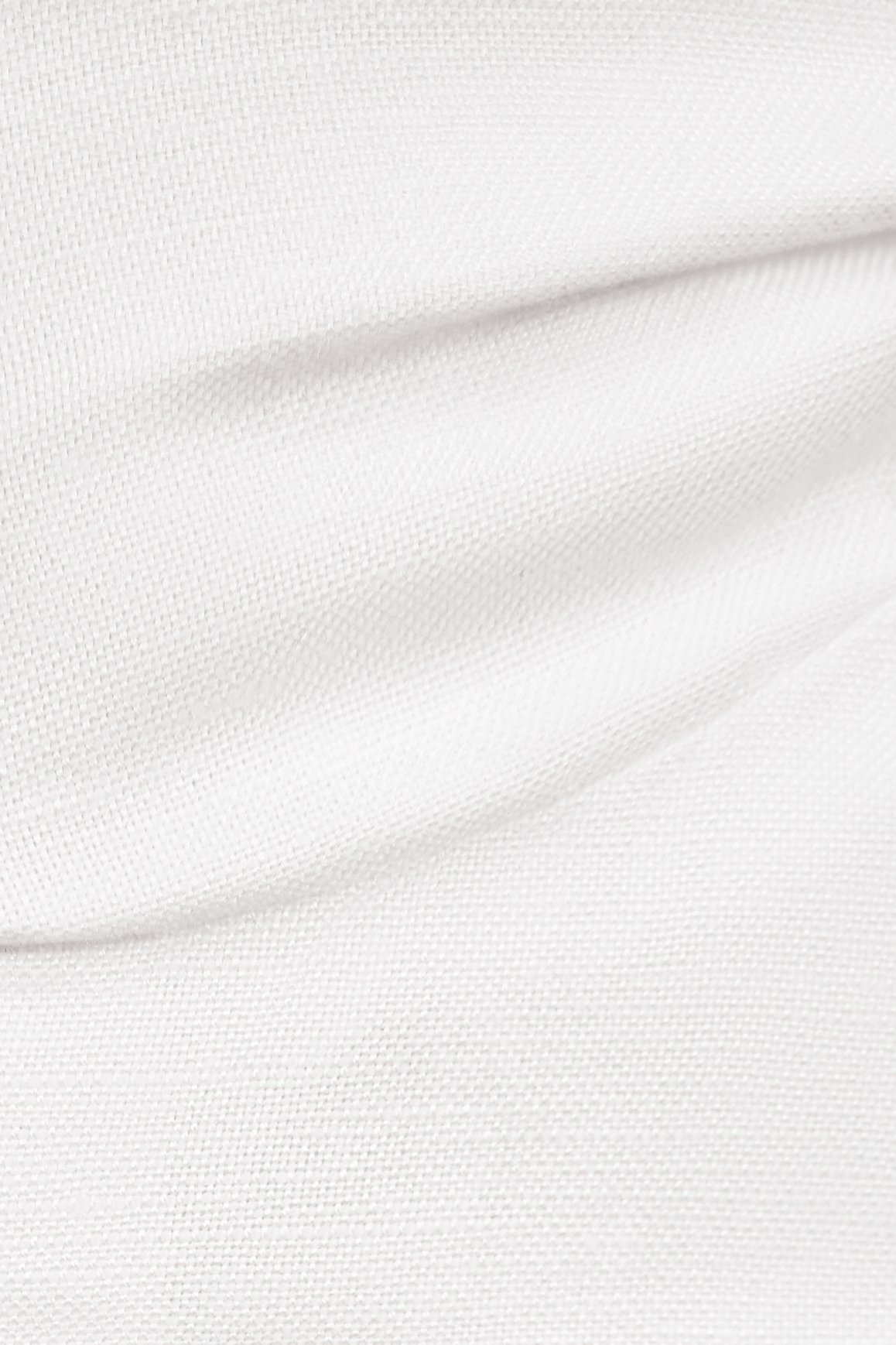 Laurine Sweetheart Puff Sleeves Top in Iconic White