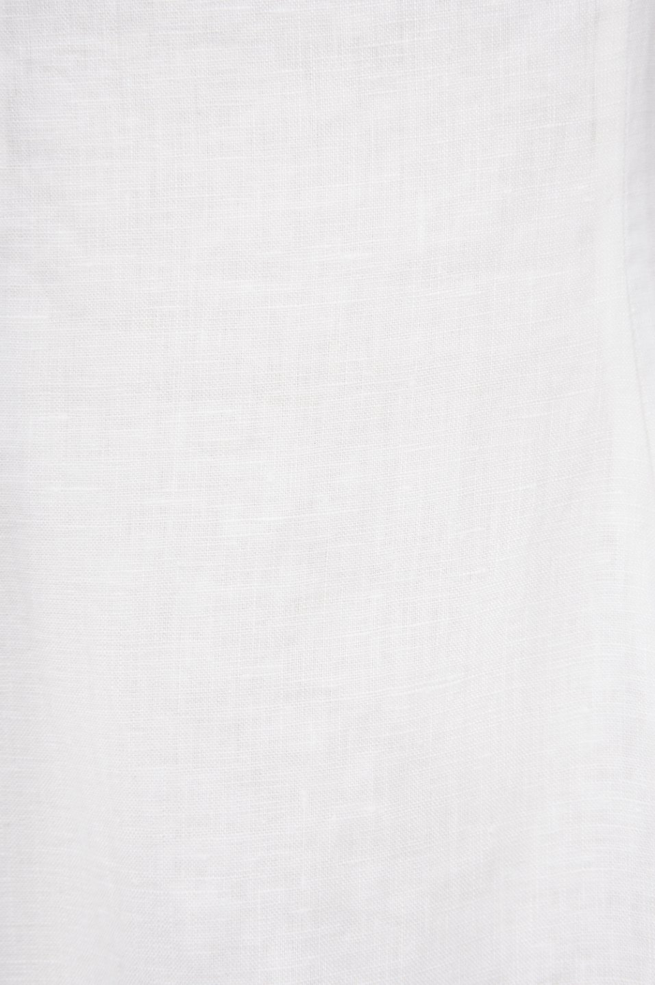 Clover Belted Mini Dress in Iconic White