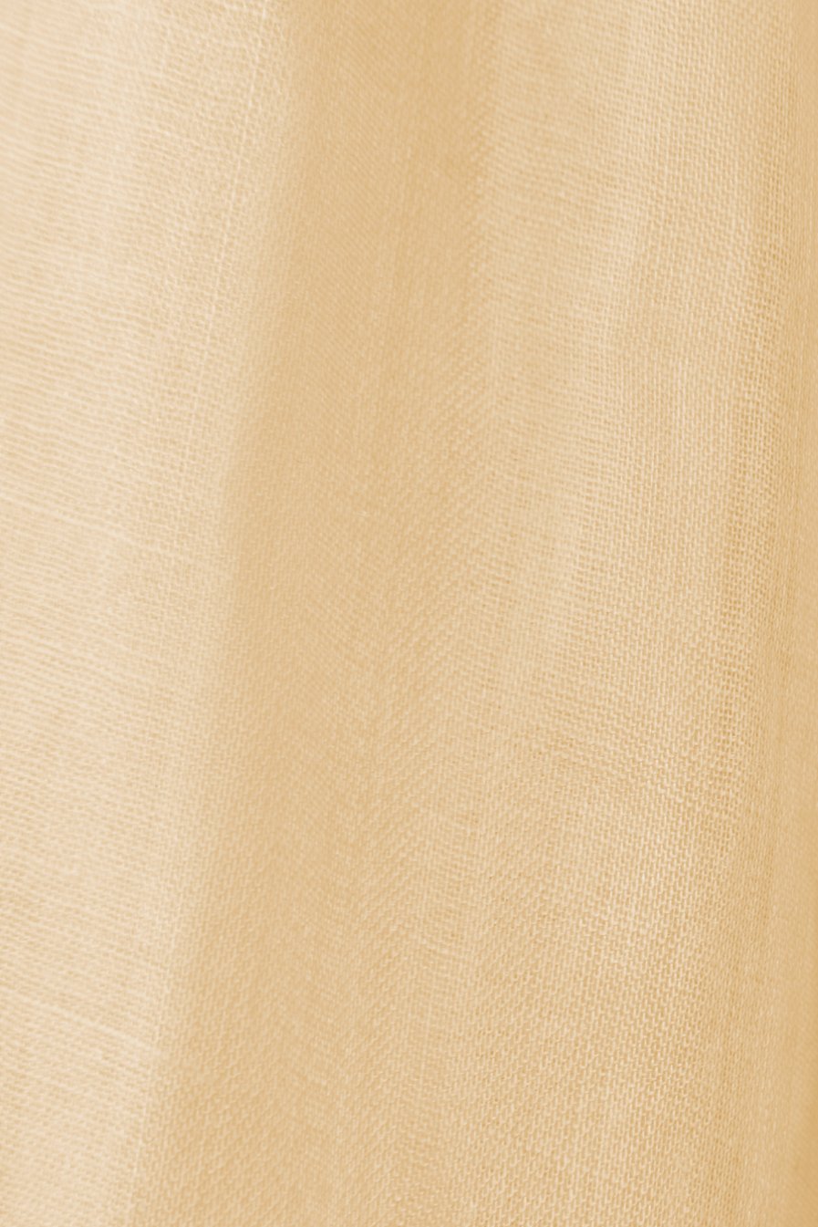 Haven Puff Dreamy Mini Dress in Sunshine Peach