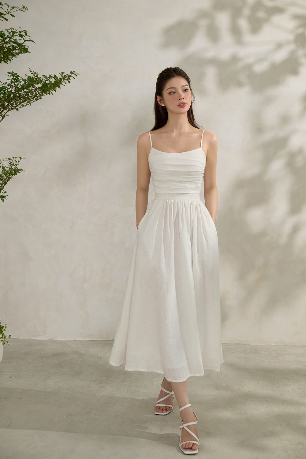 Laurel Top and Skirt Set