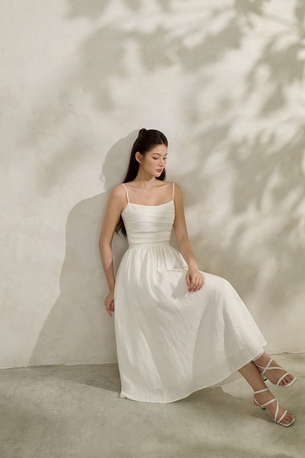 Laurel Top and Skirt Set