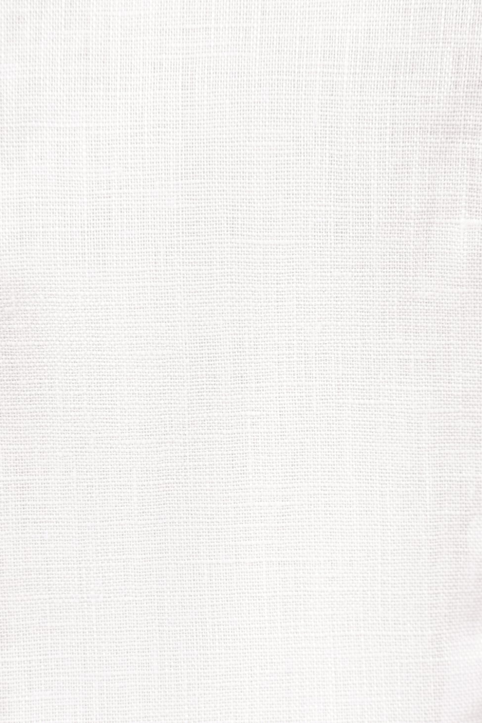 Niamh Square Neck Crop Top in Iconic White