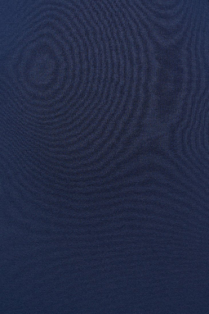 Kimora Asymmetrical Pencil Dress in Space Blue