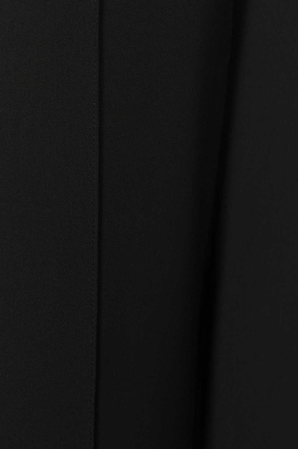 Reika Ruched Jumpsuit in Classic Black