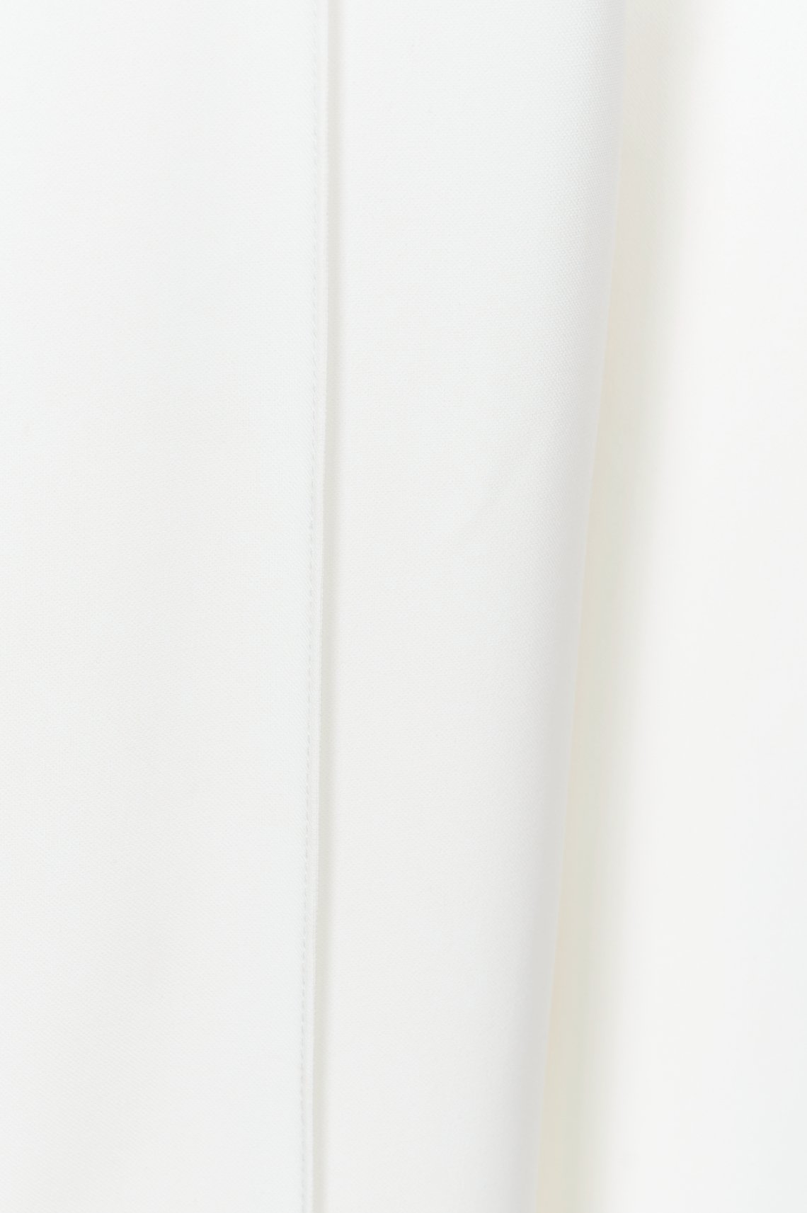 Reika Ruched Jumpsuit in Iconic White