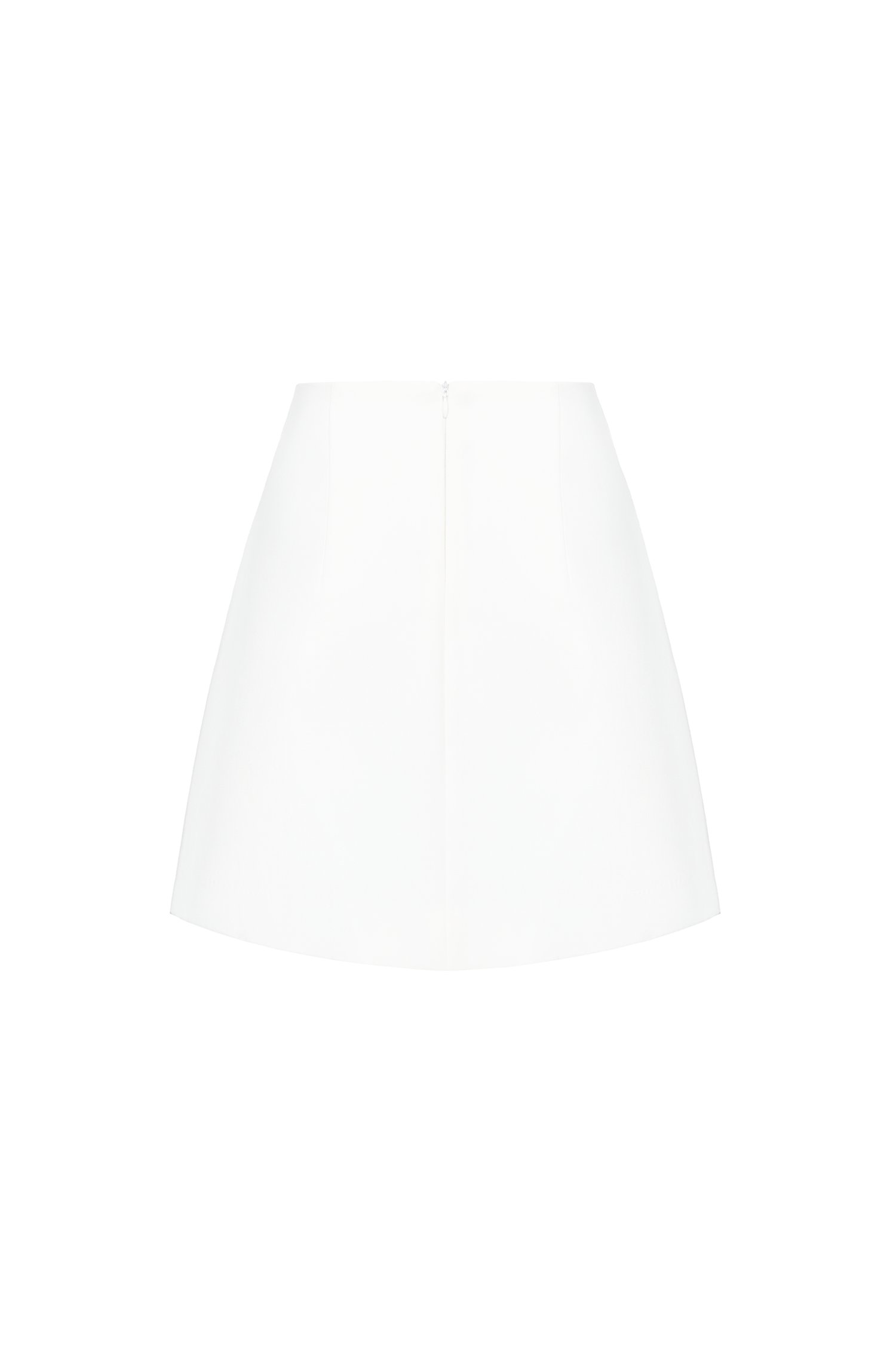 Nova Mini Skort In Iconic White