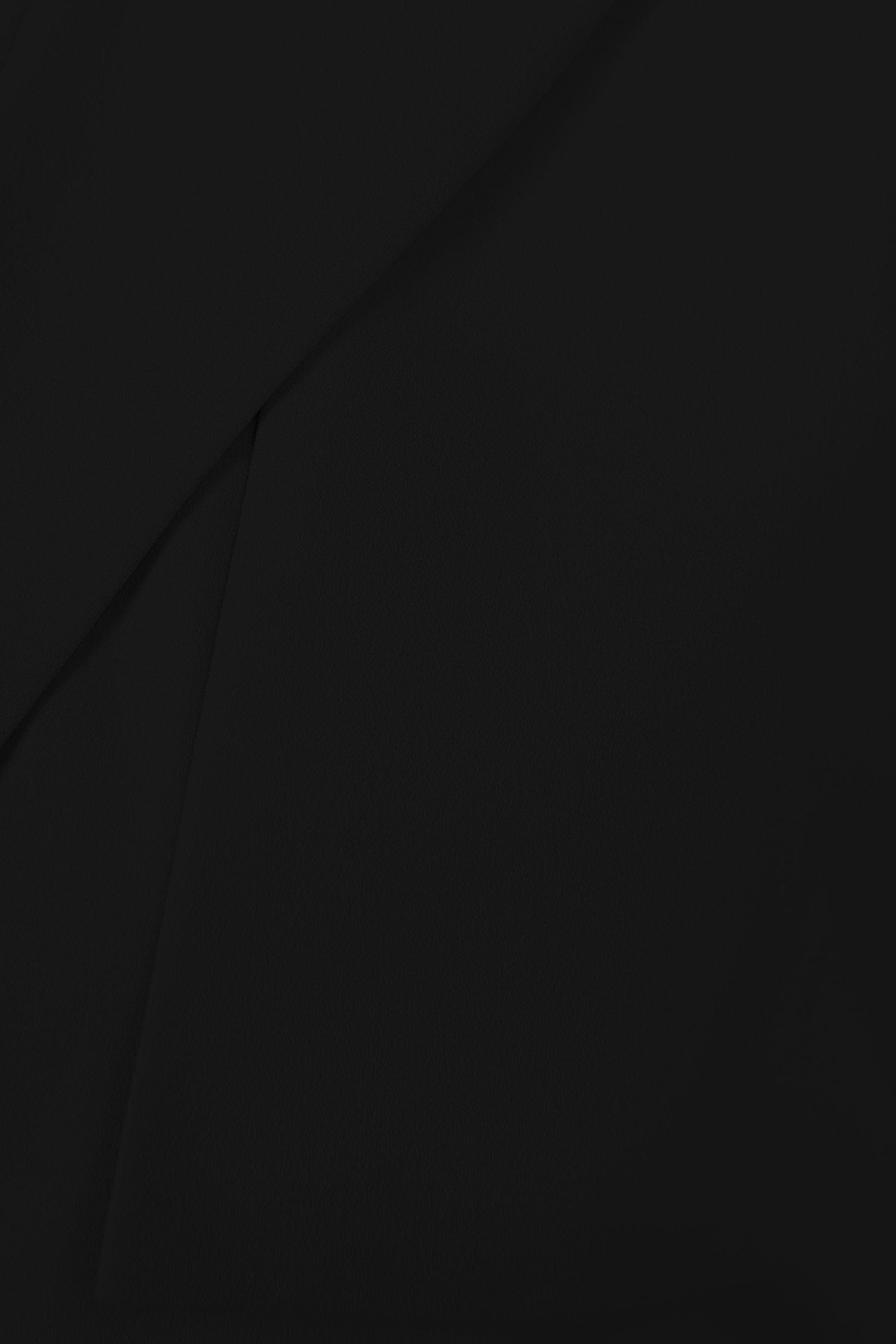 Caprice Trench Sash Belt Jumpsuit in Classic Black