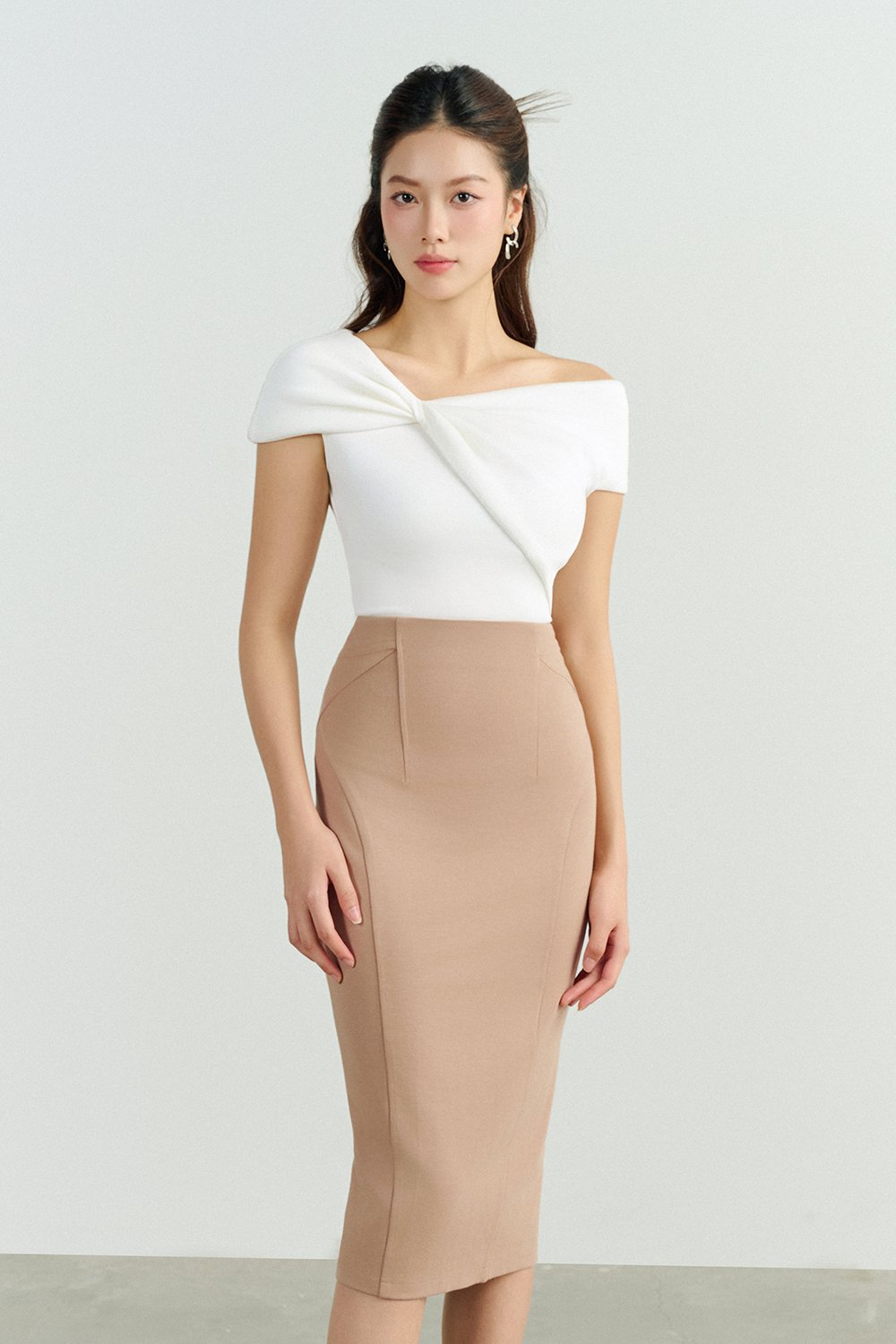 Ruelle Top & Jaide Skirt Set