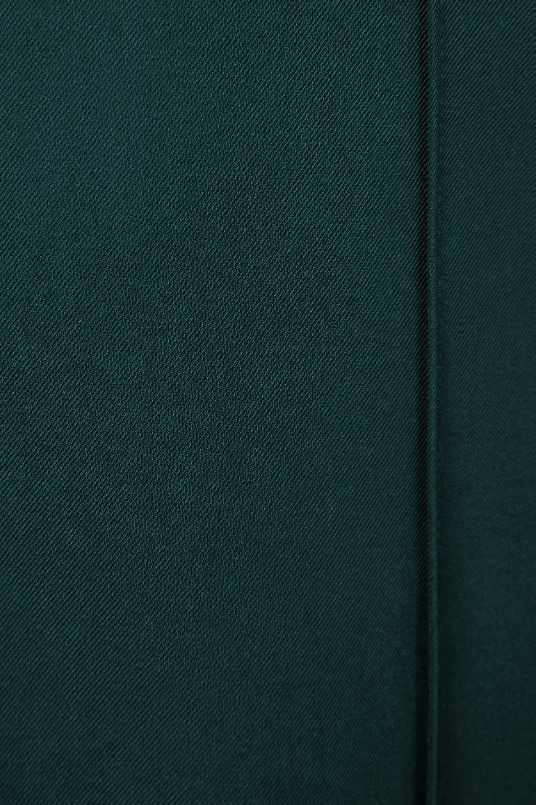 Vianne Straight Leg Pant in Deep Forest