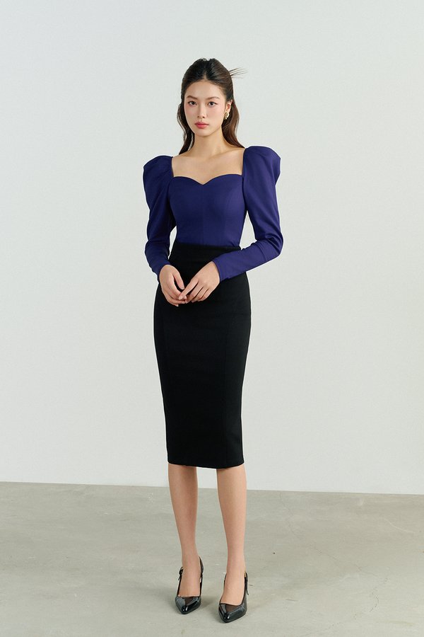 Myley Top & Jaide Skirt Set
