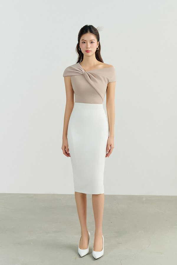 Ruelle Top & Jaide Skirt Set