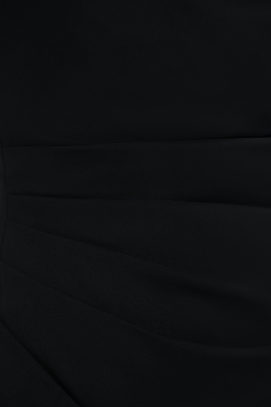 Adelaide Cowl Neck Slip Midi Dress in ⁠Classic Black