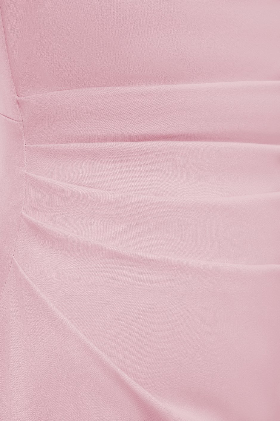 Adelaide Cowl Neck Slip Midi Dress in ⁠Peony Blush