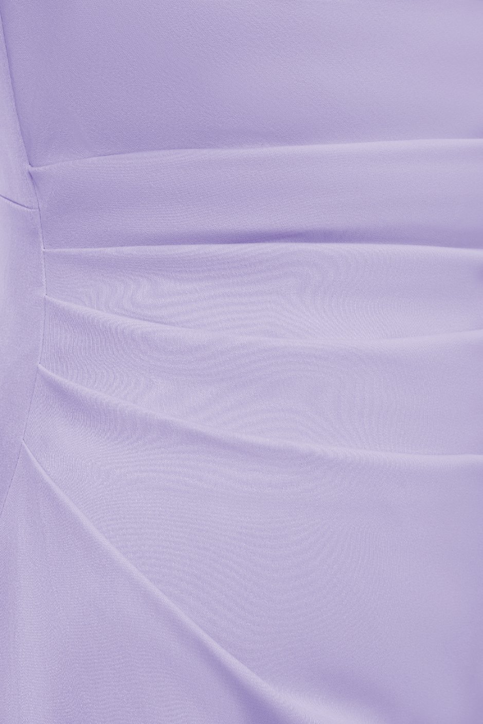 Adelaide Cowl Neck Slip Midi Dress in ⁠Violet Whisper