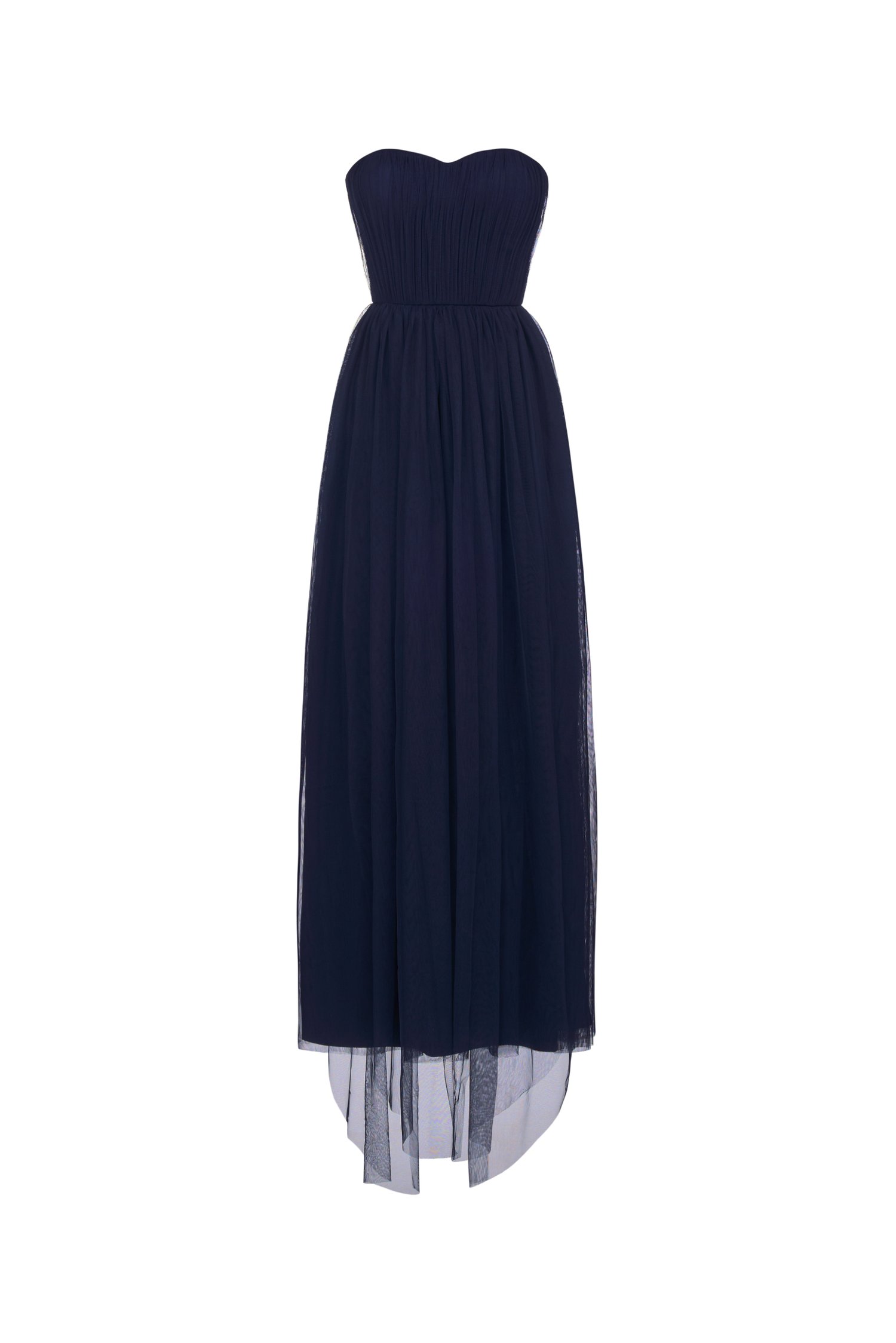 Harlow Infinity Maxi Dress in Cosmic Blue